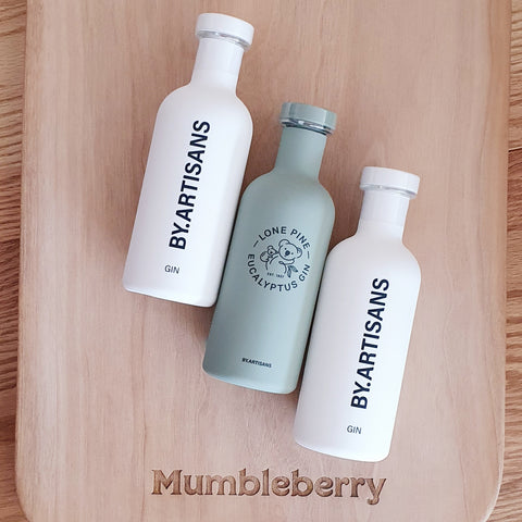 Brisbane Made Gin By Artisans Lone Pine Donation Eucalyptus Gin Koalas Australian Artisan 200ml Gin Tourist Gifts Brisbane 