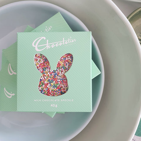 Chocolatier Speckle Easter Brisbane Chocolate Gifting 