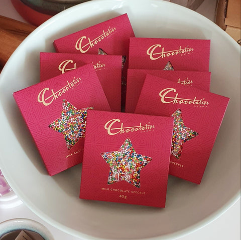 Christmas Chocolate Brisbane Local Independent Yummy Mumbleberry Gift 