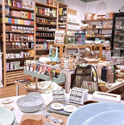 Brisbane City Tourist Gifts Artisan Cheese Shop Gift Shop Hampers Brisbane Supporting Local Australian Made Heritage Lane Ann St Brisbane