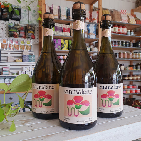 Emmalene Wine Australian Wine Sustainable Farming Vegan Chardonnay Pinot Noir Pinot Gris Sparkling Wine Brisbane Local Independent 