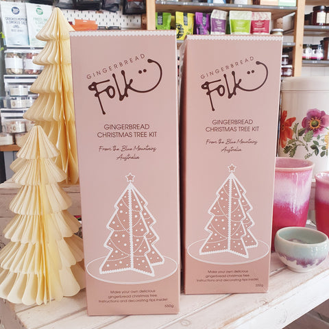 Gingerbread Brisbane Build Your Own Craft Christmas Local Mumbleberry 