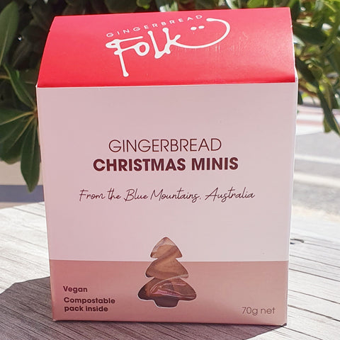 Vegan Brisbane Christmas Gingerbread Folk Gingerbread Mumbleberry Australia Foodie Food Sweet Treat