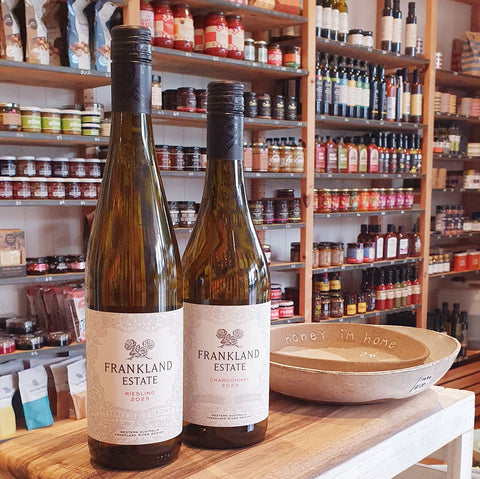 Australian Wine Brisbane Foodie Food Sommelier Frankland Estate Riesling Chardonnay Wine Maker Organic Wine Award Winning Independent Family Owned Wines