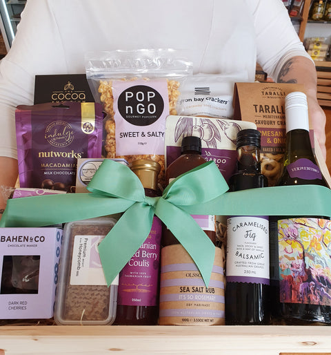 Gourmet Hampers Brisbane Best Hampers Bespoke Boutique Hand Delivered Brisbane Corporate Hampers