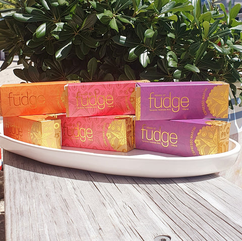 Brisbane Christmas Fudge Local Tasmania Gourmet Mumbleberry Foodie Food Treats Independent Business 