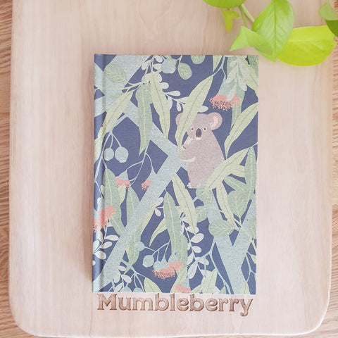 Indigenous Artist Designs Wombat Kangaroo Koala Tourist Gifts Brisbane Journals 