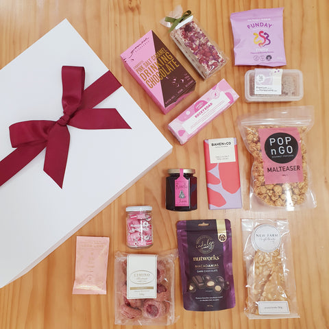 Brisbane Gourmet Hampers Gifting Local Produce Vegan Gluten Free Sweet Tooth Brisbane Honey Chocolate 