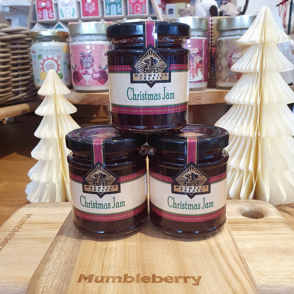 Brisbane Mumbelberry Providore Christmas Gift Food Recipe Maxwells Treats 