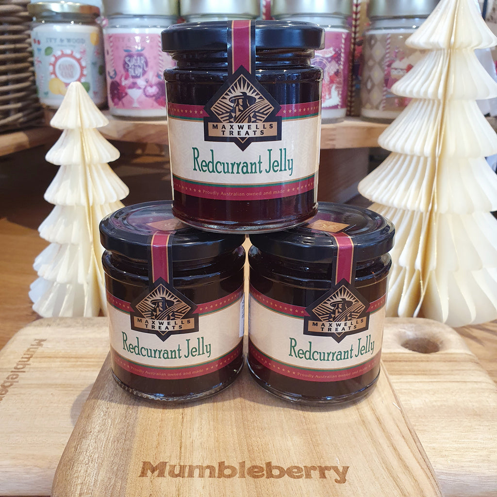 Christmas Jelly Food Brisbane Mumbleberry Providore Maxwells Treats Local 
