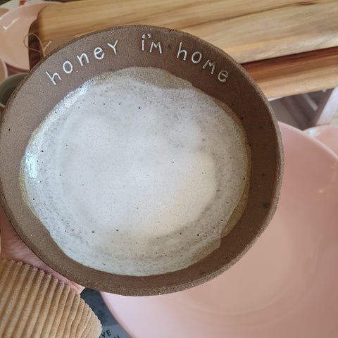 Caroline C - Key Bowls