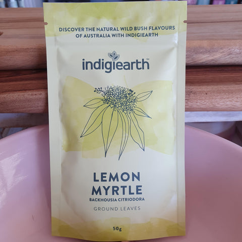 Indigiearth Native Bush Spices 50g