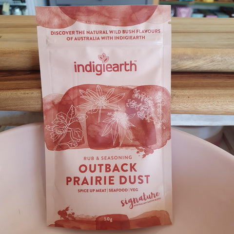 Indigiearth Native Bush Flavours