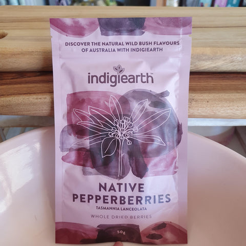 Indigiearth Native Bush Spices 50g