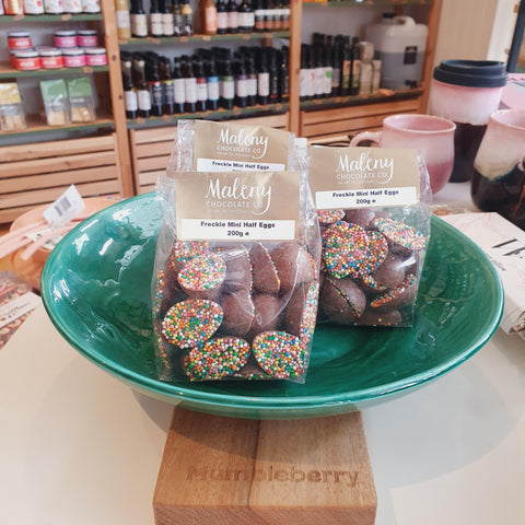 Maleny Mini Freckle Eggs