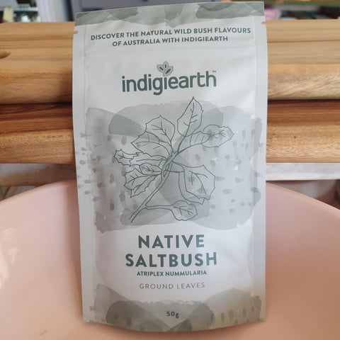 Indigiearth Native Bush Spices 50g