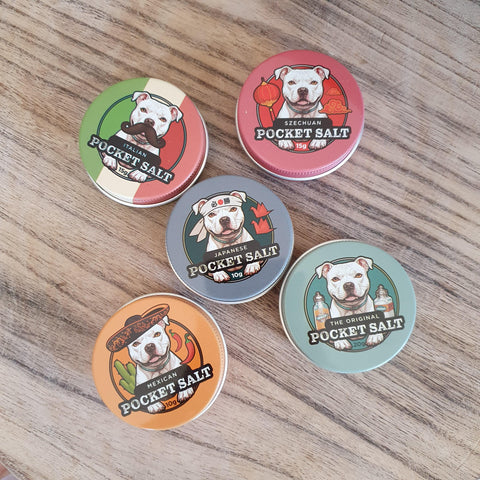 Pocket Salt