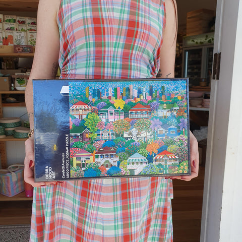 Debra Hood - 1000 Piece Jigsaw Puzzle