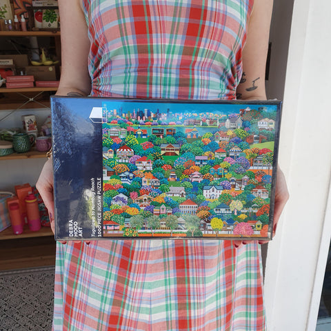 Debra Hood - 1000 Piece Jigsaw Puzzle