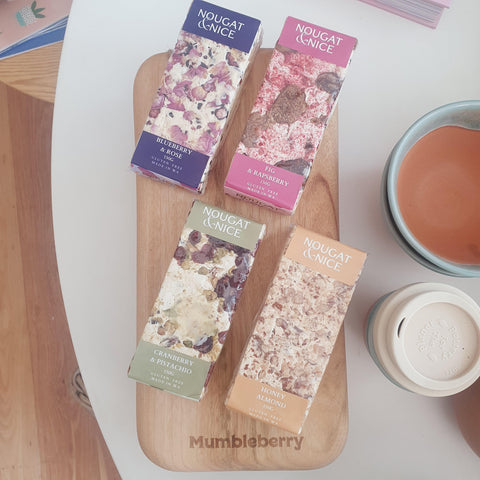 Nougat & Nice - 150g