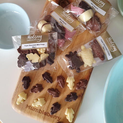 Maleny Chocolate Co. Minis
