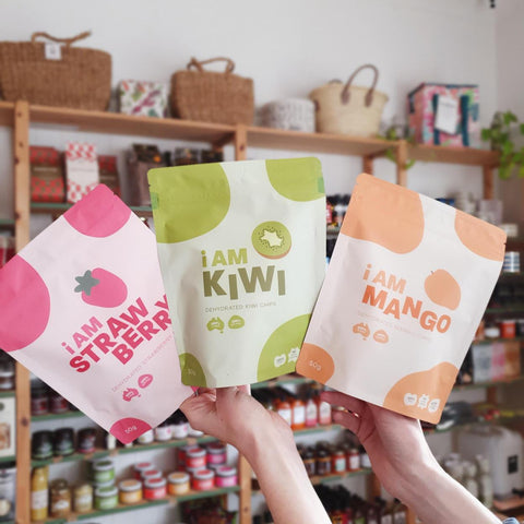 I Am Thirsty - Fruit Chips