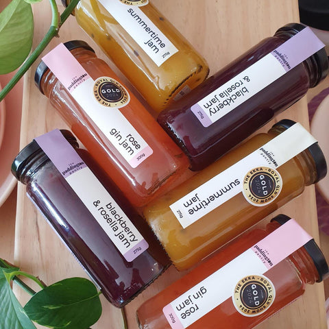 The Paddington Pantry - Sweet Jams