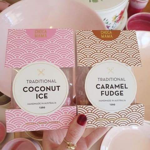 Chocamama - Fudge 125g