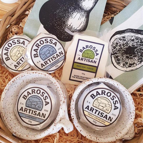 Barossa Artisan - Triple Cream Brie