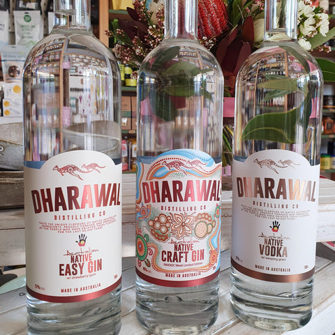 Dharawal Distilling Co 700ml