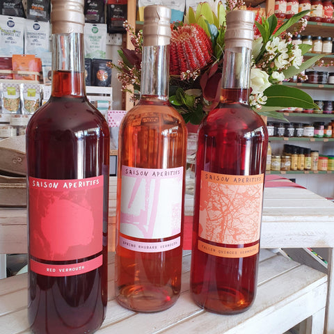 Saison Aperitifs - Vermouth