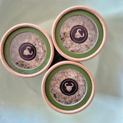 Olsson's x Matt Moran BBQ Salt 110g