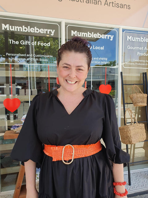 Mumbleberry Sommelier Wine Brisbane Gifting Artisan Support Local Working Title Brew Co 