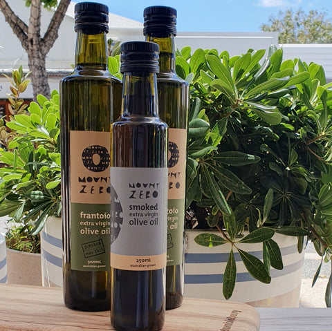 Mount Zero Brisbane Gourmet Food Local Mumbleberry Olive Oil Fresh Cooking Pantry 