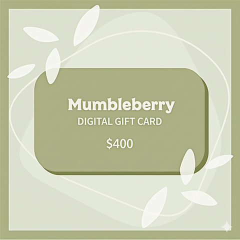 Mumbleberry Gift Card ($400)