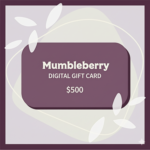 Mumbleberry Gift Card ($500)