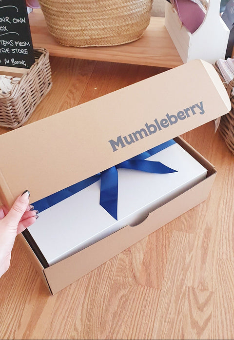 All hampers are sent around Australia by Aus Post using secure recyclable shipper boxes national delivery gifting Brisbane Business supporting local artisans Australian Made