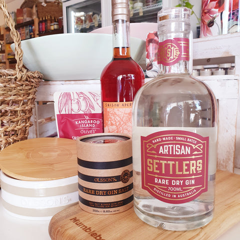 Artisan Boutique Australian Independent Gin Distiller Local Juniper Mclaren Vale
