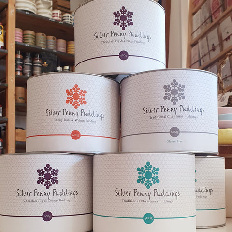 Silver Penny Puddings Australian Local English Pudding Traditional Foodie Brisbane Food Mumbleberry Christmas Day Gluten Free Delicous 