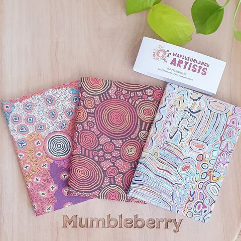 Indigenous Artwork Tourist Gifts Brisbane Gift Shop Warlukurlagu Artists Martumili Artists 