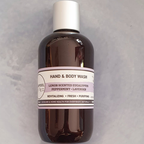 Regional Australian Producer Self Love Self Care Hand and Body Wash Refreshing Natural Eco Friendly Local Independent Essential Oils Vibrant Zesty Balancing Brisbane Day Spa Home Bath 