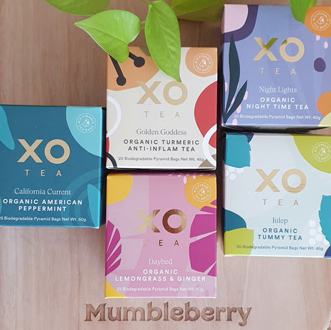 Turmeric Tea Organic Tea Australian Tea Wellness Tea Brisbane Gifting 
