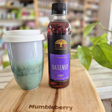 Alchemy - Coffee Syrup - Mumbleberry 9320300025284 Tea & Coffee