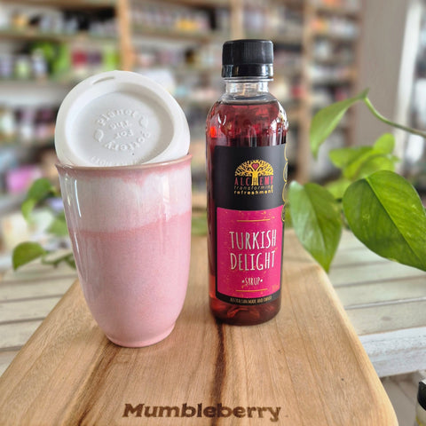 Alchemy - Coffee Syrup - Mumbleberry 9320300025291 Tea & Coffee