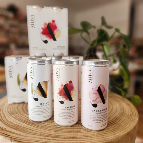 Altina - Non Alcoholic Spritz Cans - Mumbleberry 9357307000327 Alternatives & Mixers