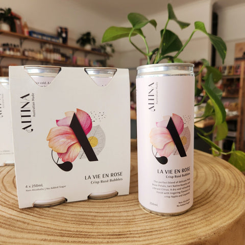Altina - Non Alcoholic Spritz Cans - Mumbleberry 9357307000334 Alternatives & Mixers
