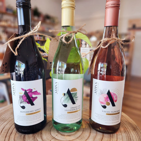 Altina - Non-Alcoholic Wine - Mumbleberry 9357307000563 Alternatives & Mixers