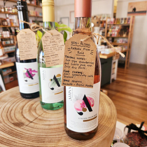 Altina - Non-Alcoholic Wine - Mumbleberry 9357307000617 Alternatives & Mixers