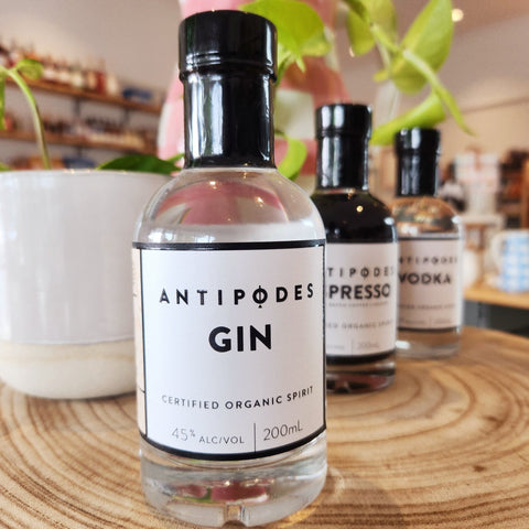 Antipodes Gin Co. - 200ml - Mumbleberry 9350004000041 Alcohol