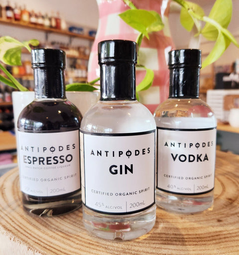 Antipodes Gin Co. - 200ml - Mumbleberry 9350004000041 Alcohol